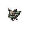 Metallic Eevee (Christmas)